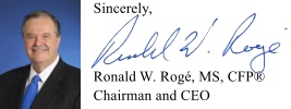 Ron Roge Signature