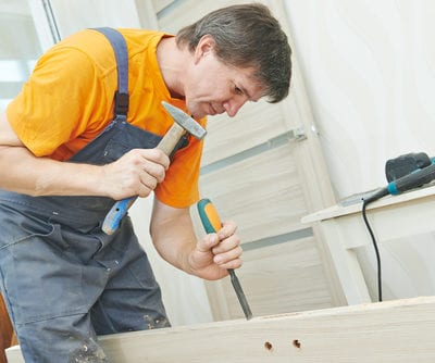 KNOWING WHERE TO TAP