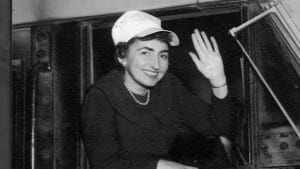 Isabel Benham
