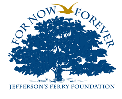 Jeffersons Ferry