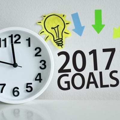 2017 Financial Goals