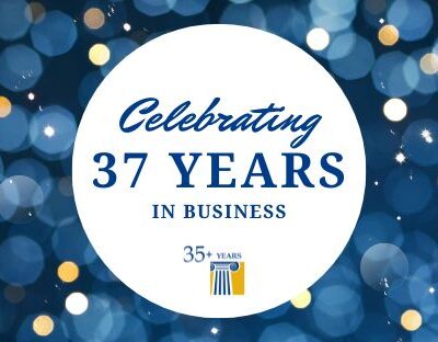 RWR celebrates 37 years in business