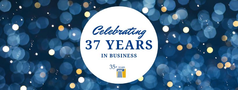 RWR celebrates 37 years in business