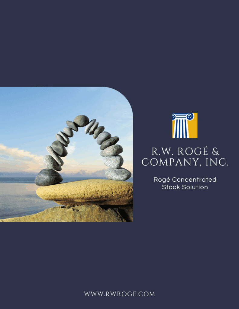 Rogé Concentrated Stock Solution Cover of the R.W. Rogé brochure Rogé Concentrated Stock Solution