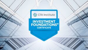 Terri Carguillo earns Investment Foundations® Certificate from the CFA Institute